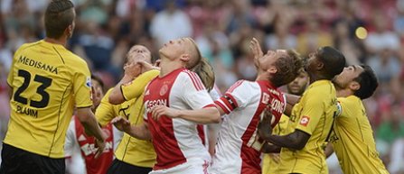 Olanda: Eredivisie - Etapa 1